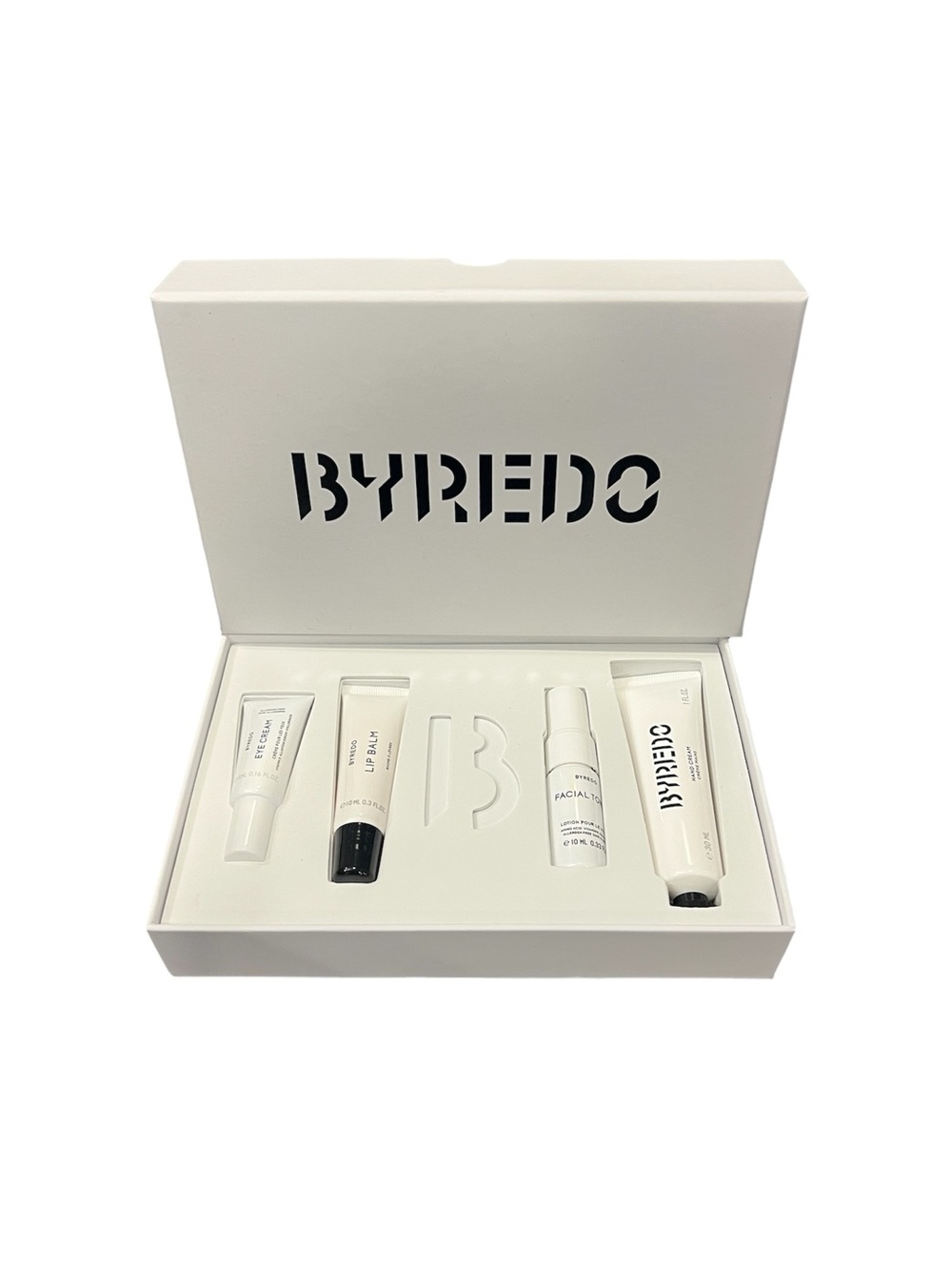 NEW Byredo Skincare and Lipcare Travel Kit